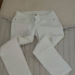 Old Navy Women’s White Jeans